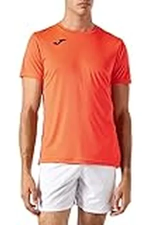 Joma Record II - Camiseta de Running, Hombre, , M