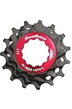 Sunrace Anillo Libre Tuerca + 3 PIÑONES 12V.