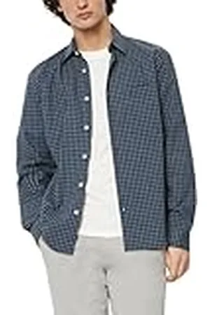 Marc O’ Polo M21720842090 Camisa, , L para Hombre