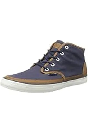 JACK & JONES Jack and Jones JJ Harvard - Botas Altas para Hombre, , 42 EU