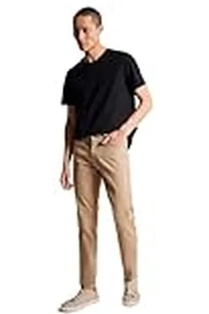 DeFacto R0298AZ Pantalones, , 42W x 32L para Hombre