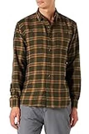 Regatta Camisa Lance de algodón orgánico Coolweave para hombre