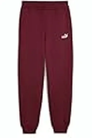 PUMA ESS - Pantalones Deportivos pequeños con Logotipo n.º 1 cl FL (s)