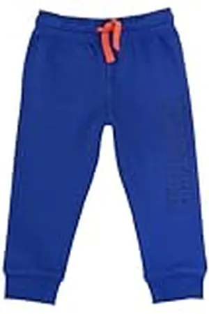 chicco Pantalones Deportivos de Algodón, Unisex niños, , 18 meses, Diseñado en Italia