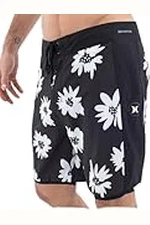 Hurley Phantom Sweep Mark Boardshort Pantalones Cortos, , W40 para Hombre