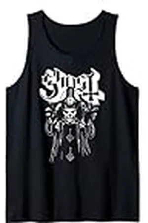 Ghost Papas Wrath Camiseta sin Mangas