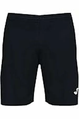 Joma Bermuda Open III Negro Rojo