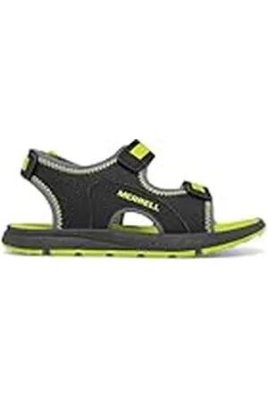 Merrell Panther Sandal 3.0, Sandalias Deportivas Unisex niños, , 31 EU