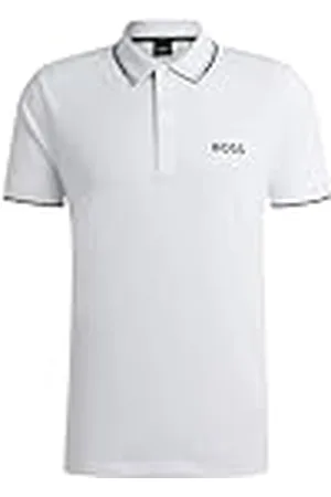 HUGO BOSS BOSS Tales 10238067 01, Camisa de Polo para Hombre, , XL