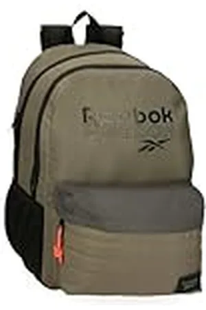 Reebok Howell Mochila doble Compartimento 31x44x15 cms Poliéster 20,46L by Joumma Bags