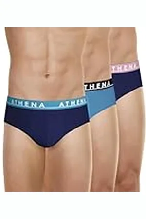 ATHENA Easy Color Ropa Interior, , L para Hombre