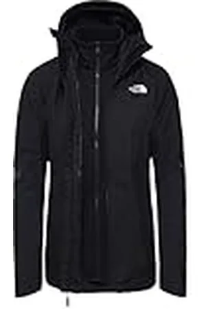 The North Face Chaqueta Marca Modelo Chaqueta Quest Triclimate Black