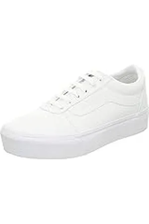 Vans Ward Platform, Zapatillas Mujer, , 34.5 EU