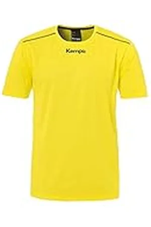 Kempa Poly Shirt Camiseta De Entrenamiento De Balonmano, Hombre, , M
