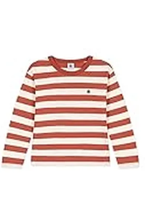 Petit Bateau Dormir bien pijamas para Bebé-Niñas, , 6 meses