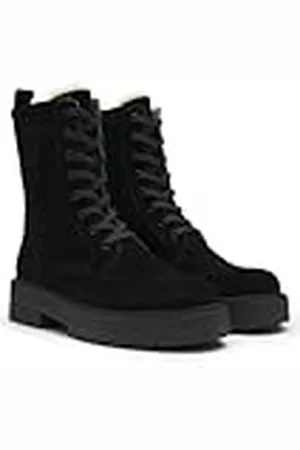 HUGO BOSS Rebby_LUBootie_SDBBF, botín Mujer, , 38 EU