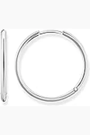 Thomas Sabo Pendientes de Mujer, Plata de Ley 925