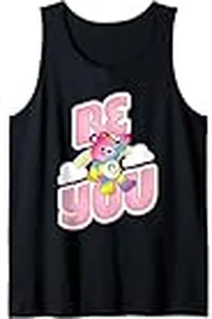 Care Bears Be You Togetherness Bear Camiseta sin Mangas