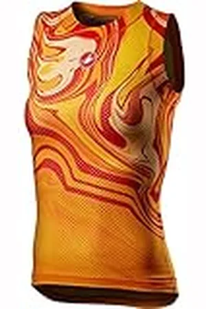 Castelli Pro Mesh W Sleeveless T-Shirt, Mujer, , XS