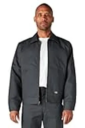Dickies Lined Eisenhower-Chaqueta Hombre, , Small