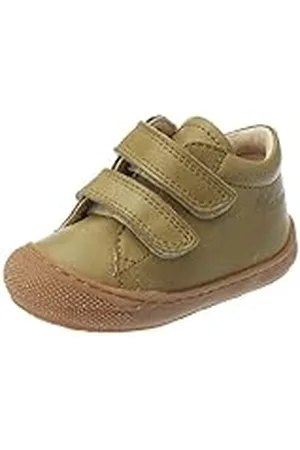 Naturino Cocoon VL, Zapatillas Niñas, (Grey), 17 EU