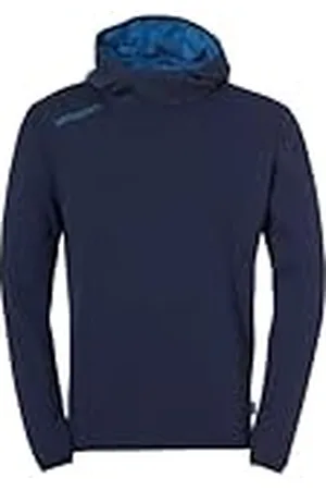 Uhlsport Essential Hoodie Sudadera con Capucha para Hombre algodón/poliéster Reciclado - Tamaño XXXL