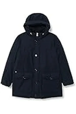Tommy Hilfiger BT-Rockie Non Fur Down Parka-B MW0MW34091 Chaquetas Acolchadas de Plumas, , XXL para Hombre
