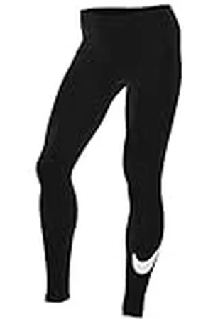 Nike W NSW ESSNTL LGGNG Swoosh MR Leggings, , XL-S Mujer