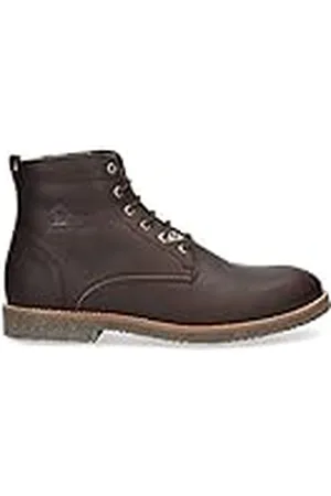 Panama Jack Glasgow Igloo, Botín Hombre, Marron, 45 EU