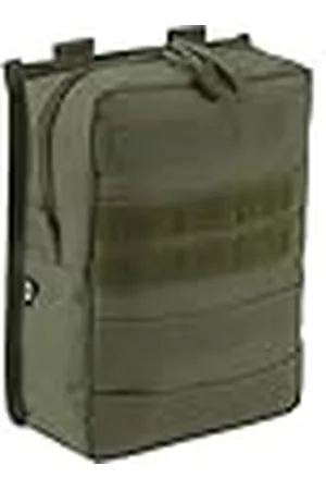 Brandit Molle Pouch Cross, color: olive, size: OS