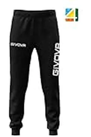 Givova Panta Cotone Mod. Moon Pantalón, Hombre, , L