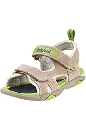 Timberland Ltlb aysndl 80752, Unisex – Niños – Sandalias para Mujer