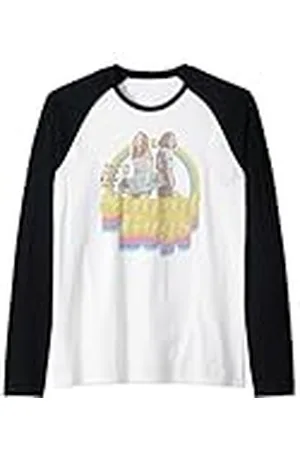 Stranger Things Vintage Eleven Max Pose Besties Stupid Boys Camiseta Manga Raglan