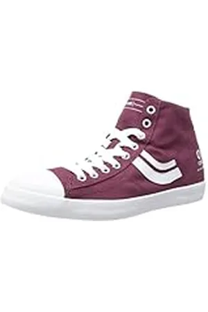 JACK & JONES JJ Camden Core, Zapatillas Altas Hombre, Multicolor-Mehrfarbig (Port Royale), 42