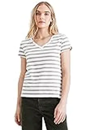 Dockers Favorite V-Neck tee Slim S