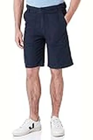 Schott NYC TRLABOUR30 Pantalones Cortos de Vestir, , 33W para Hombre