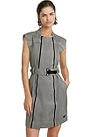 G-Star Para Mujer Vestido Multi Zip, , M