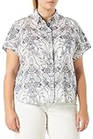 Marc O’ Polo 204094741009 Blusas, M14, 34 para Mujer