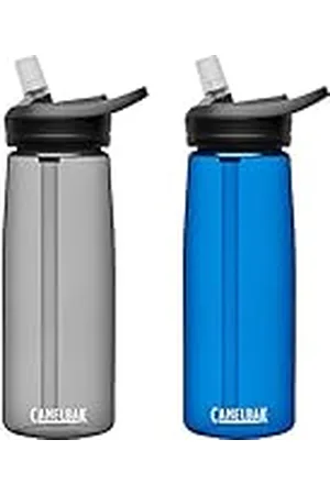 CamelBak Botella unisex juvenil Eddy+ Charcoal/Spectra, 750 ml