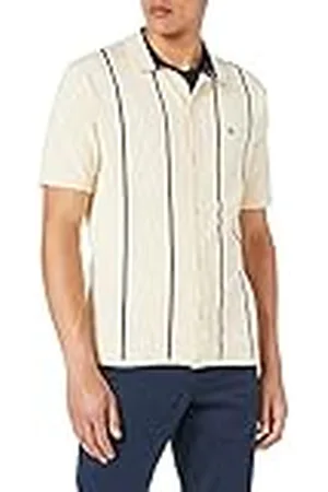 Merc London Eden Polo Sweater, , S para Hombre