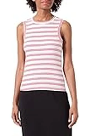 Pieces® Pcadie SL Tank Top BC Camiseta de Tirantes Anchos, , S para Mujer