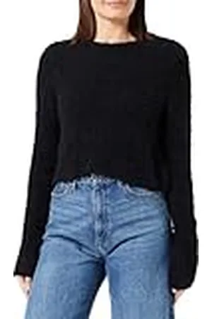 ONLY Onlsima LS O-Neck Knt Jersey de Punto, , XL para Mujer