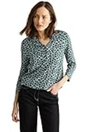 CECIL B322938 Camiseta con Aspecto de túnica, , M Mujeres