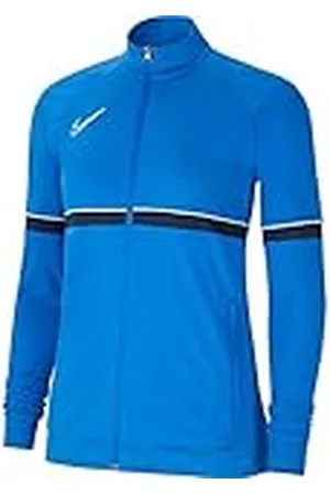 Nike CV2677-463 Chaqueta deportiva para Mujer, Color Azul, Talla XL