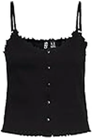 Pieces® Pcnukisa Noos BC-Camiseta sin Mangas Vestido, , XS para Mujer