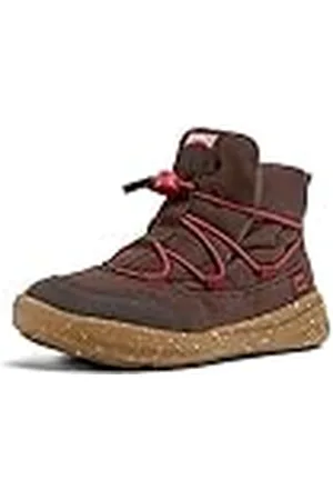 Camper Ergo K900324, Zapatillas, Unisex niños, Marron 003, 30 EU