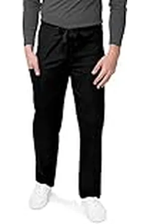 Sivvan Pantalones médicos Unisex de Pierna cónica - S8202 - - 3X
