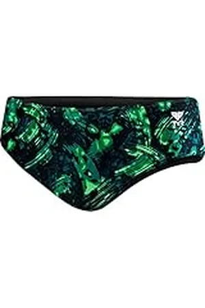 Tyr Emulsion Racer Bañador, Hombre, , XXL