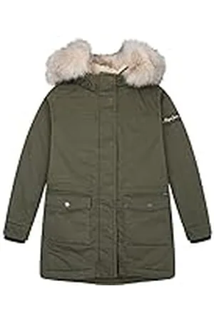 Pepe Jeans Alisa Jacket, , 4 Years Niña