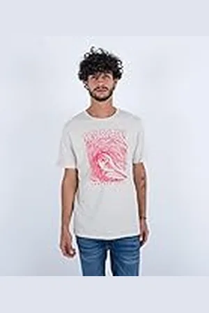 Hurley Camiseta Hombre - Evd Surf Skelly